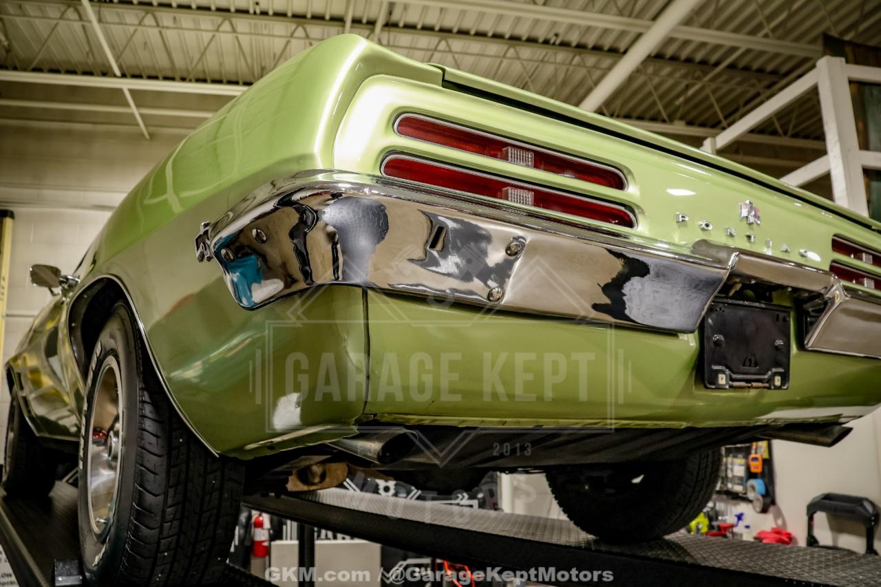 1969 Pontiac Firebird