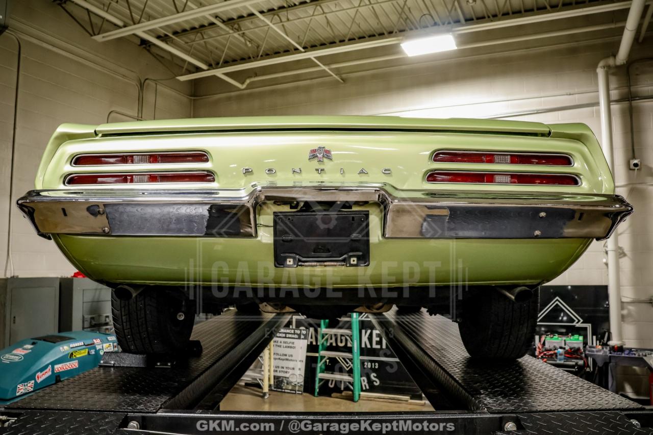 1969 Pontiac Firebird