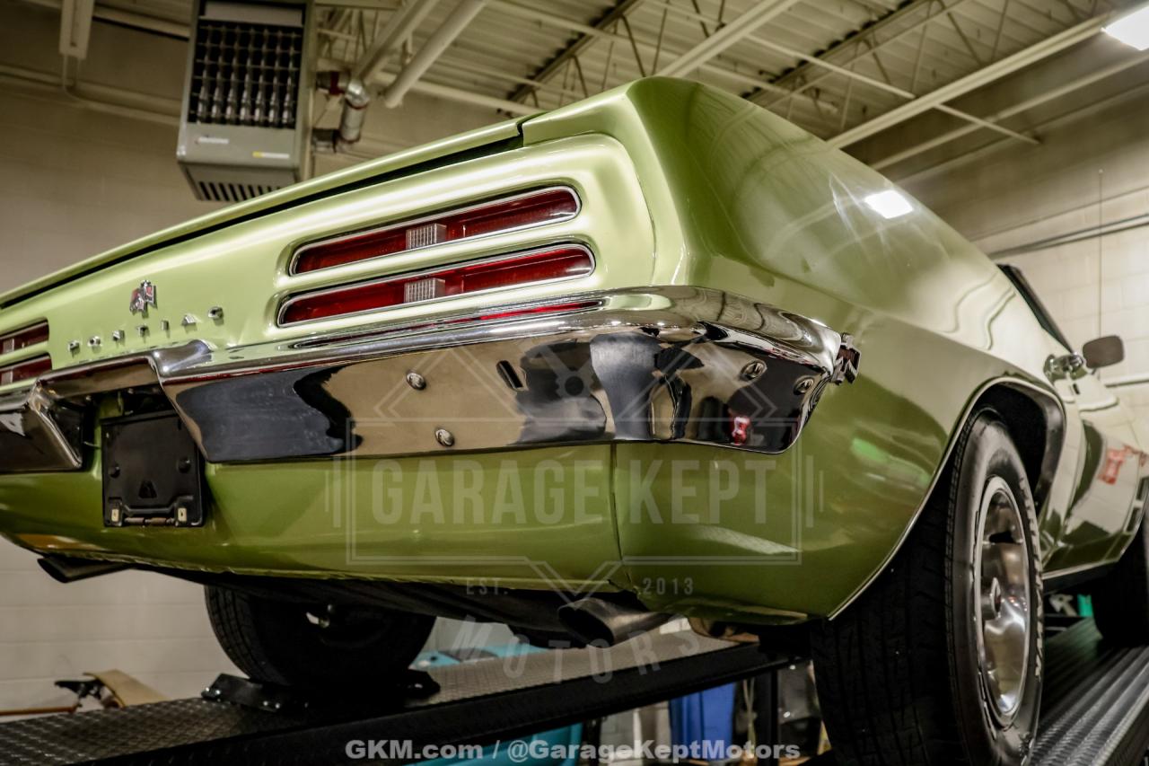 1969 Pontiac Firebird