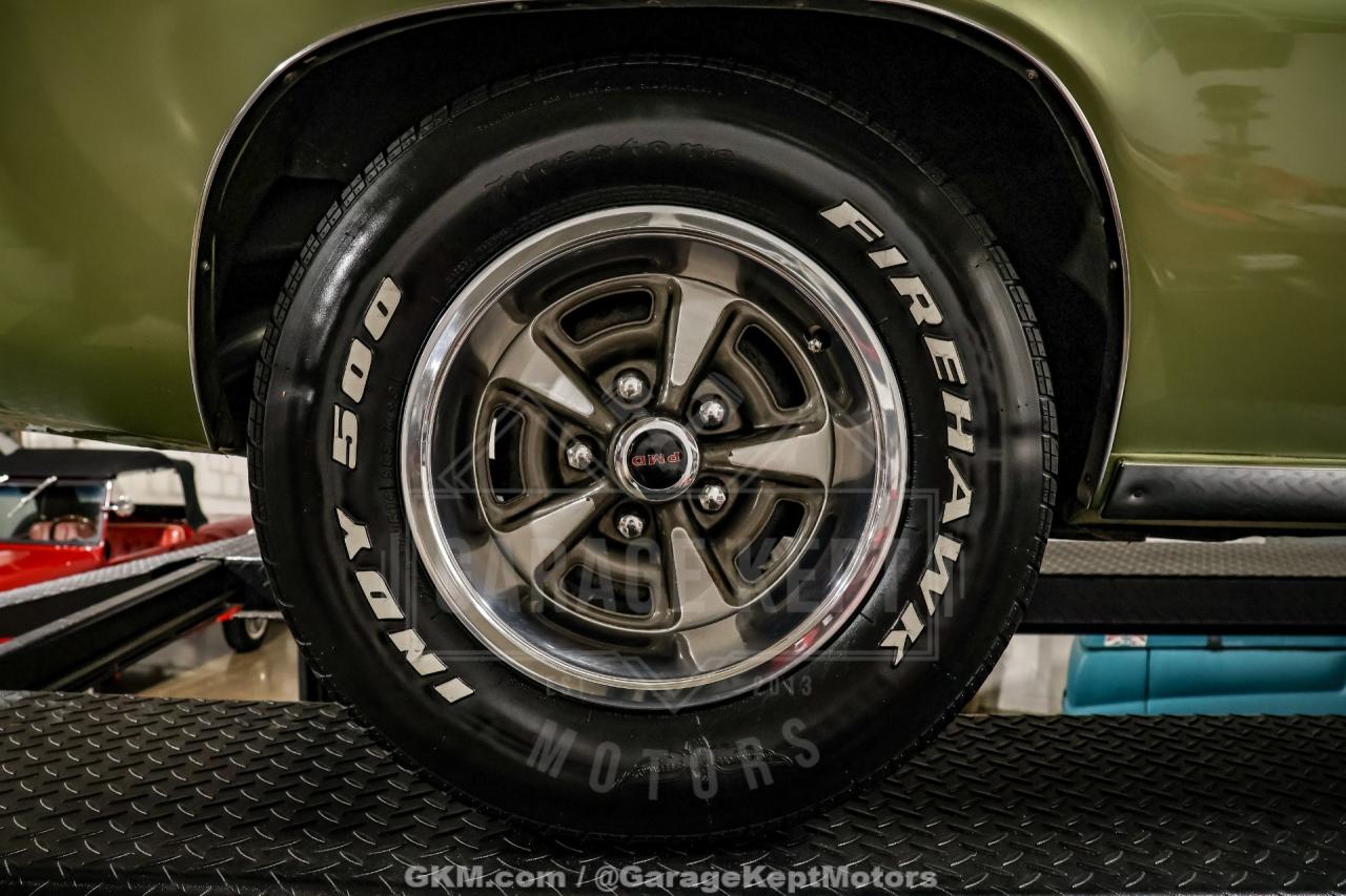 1969 Pontiac Firebird