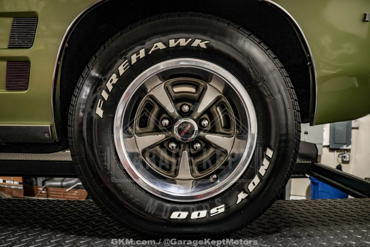 1969 Pontiac Firebird