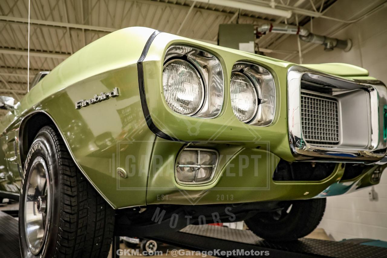 1969 Pontiac Firebird