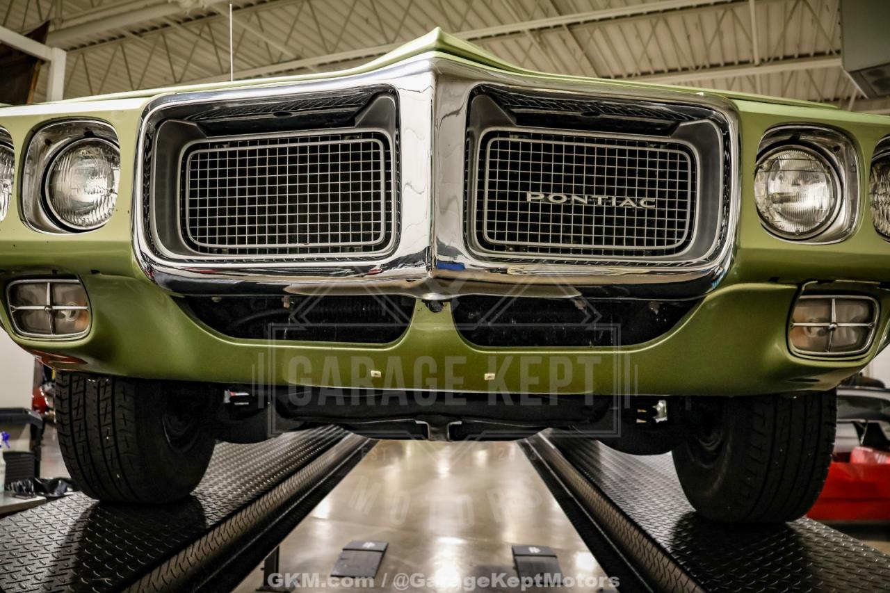 1969 Pontiac Firebird