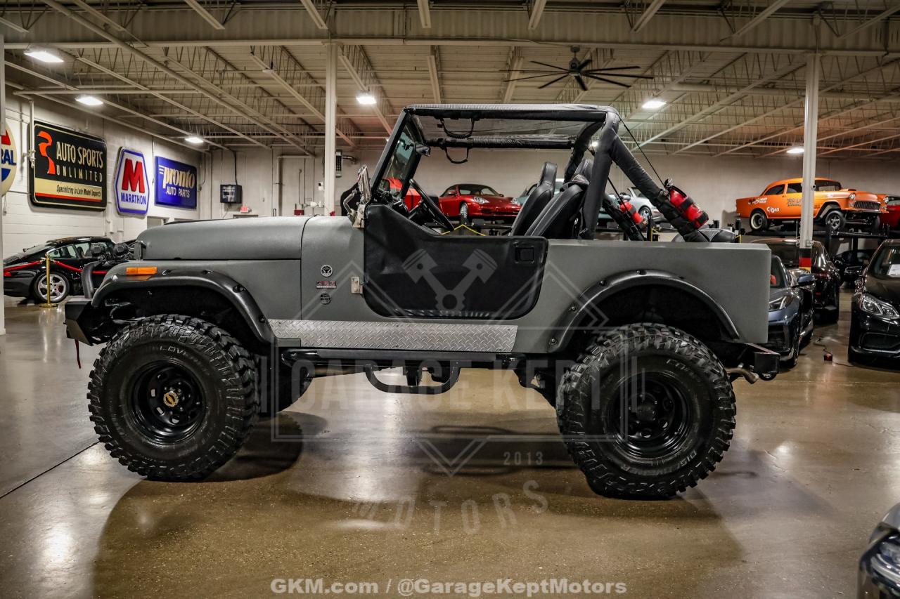 1977 Jeep CJ-7