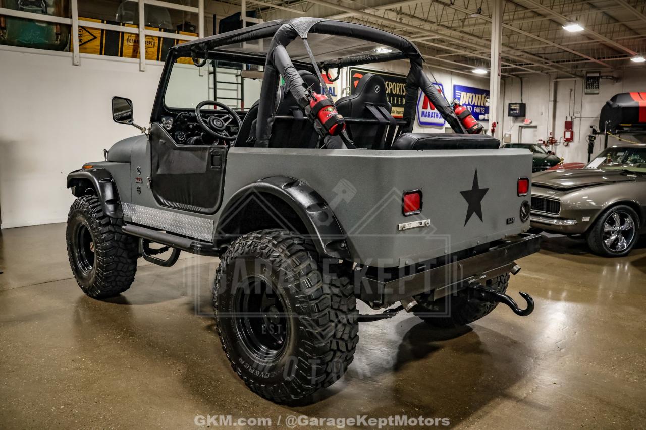 1977 Jeep CJ-7