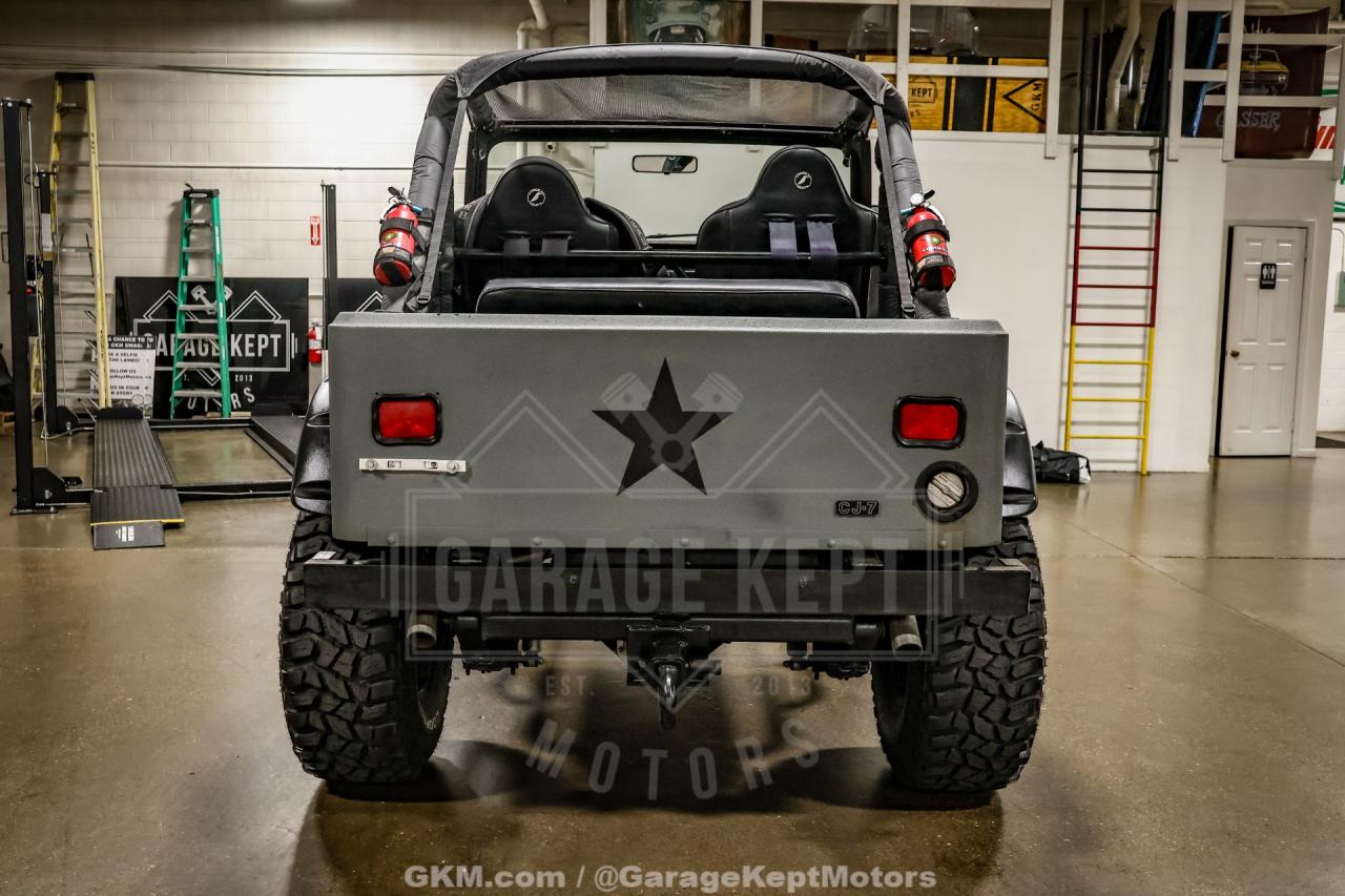 1977 Jeep CJ-7
