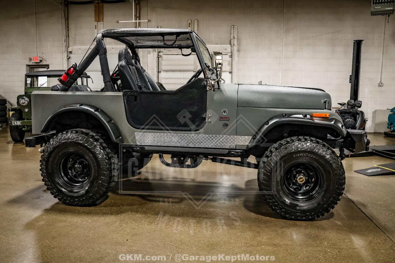 1977 Jeep CJ-7