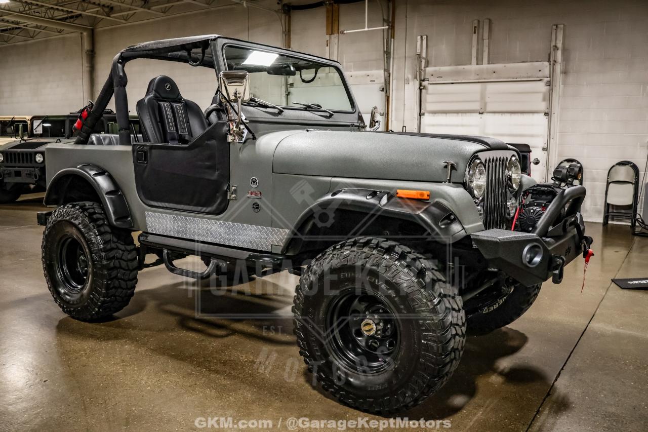 1977 Jeep CJ-7