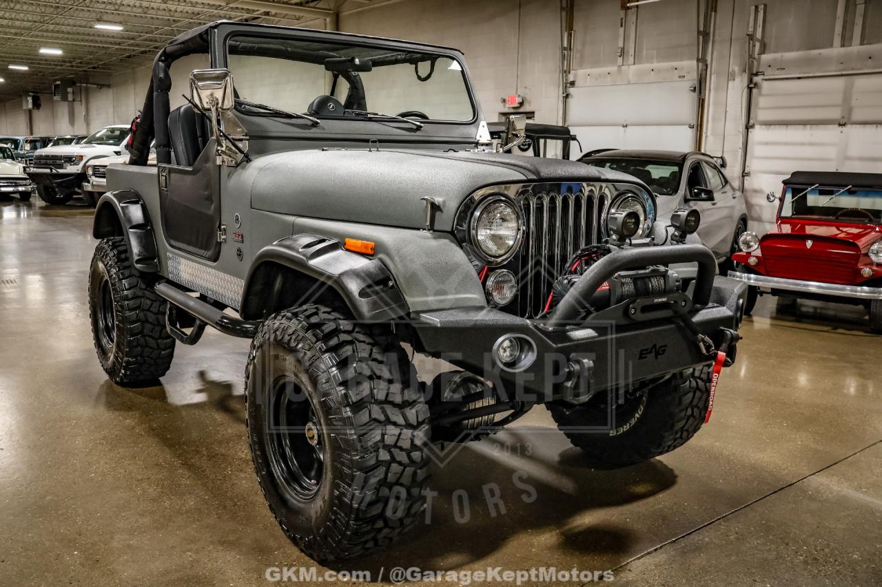 1977 Jeep CJ-7