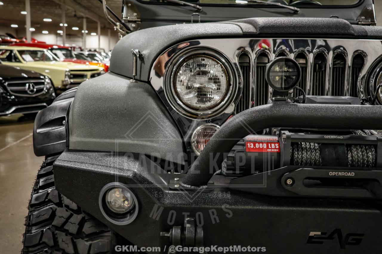 1977 Jeep CJ-7