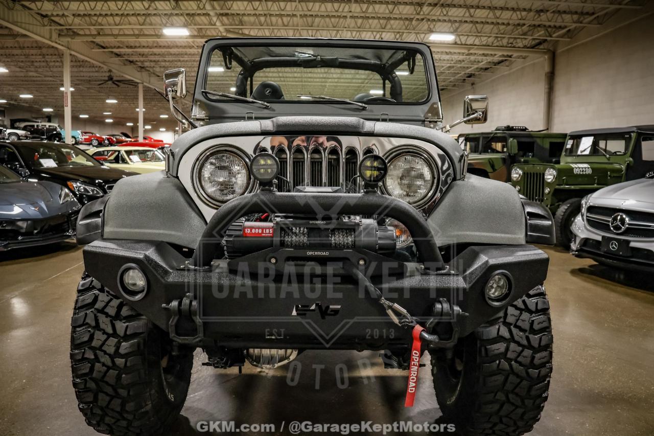 1977 Jeep CJ-7