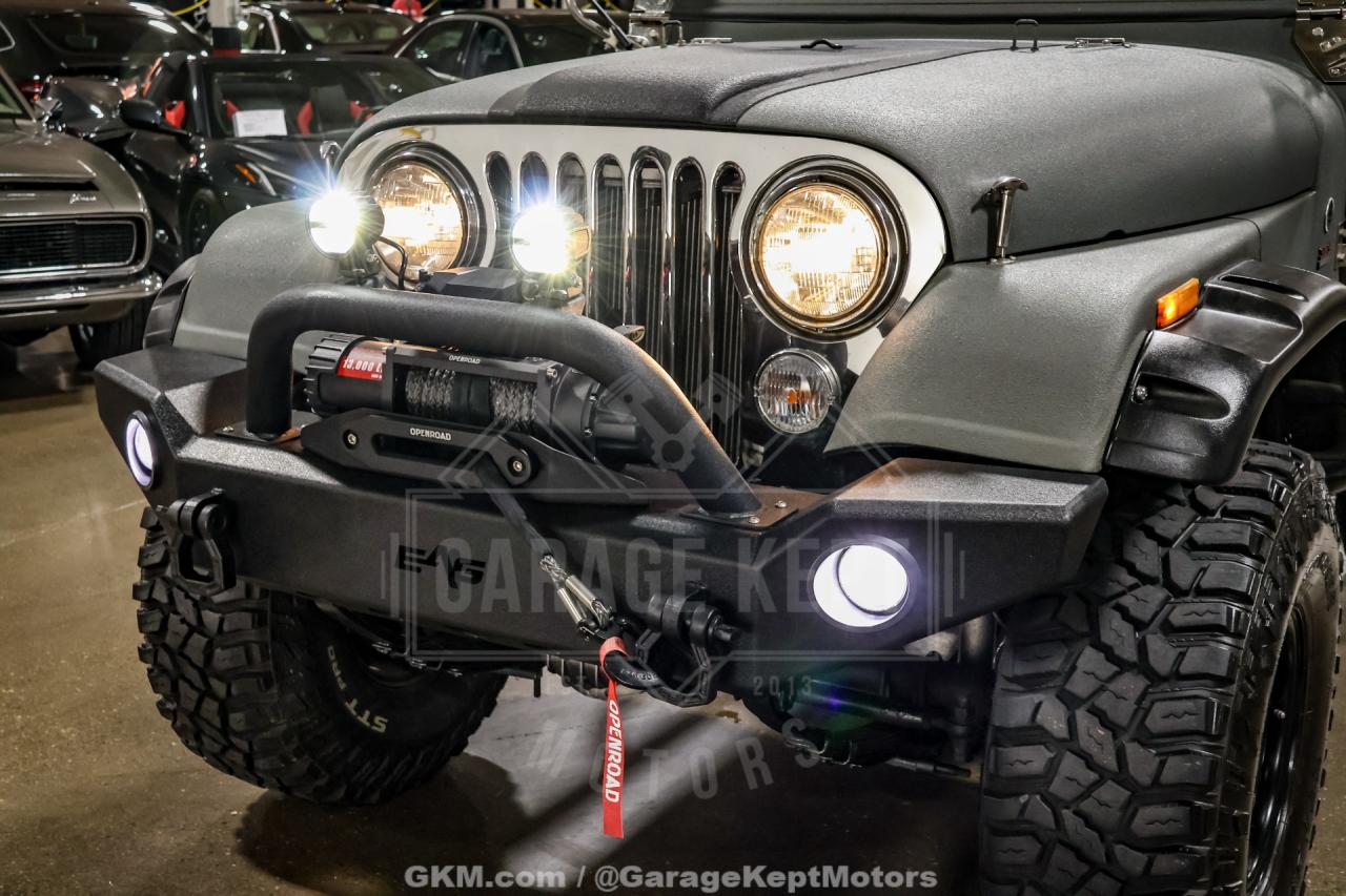1977 Jeep CJ-7