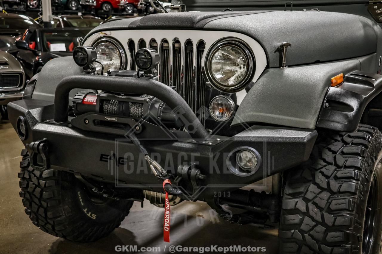 1977 Jeep CJ-7