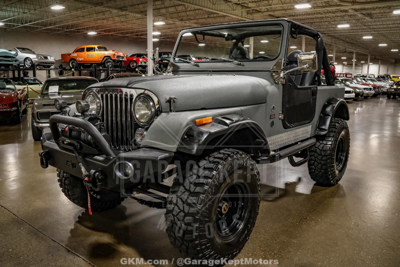1977 Jeep CJ-7