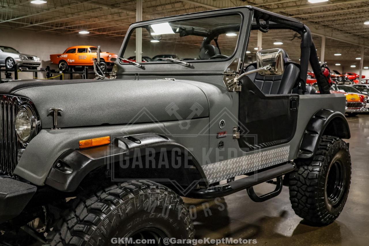 1977 Jeep CJ-7