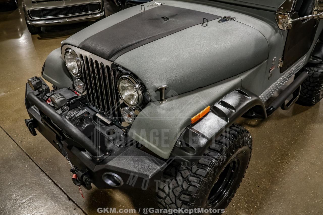 1977 Jeep CJ-7