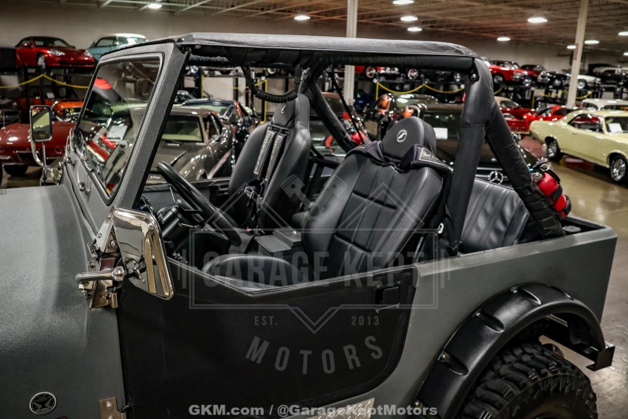 1977 Jeep CJ-7