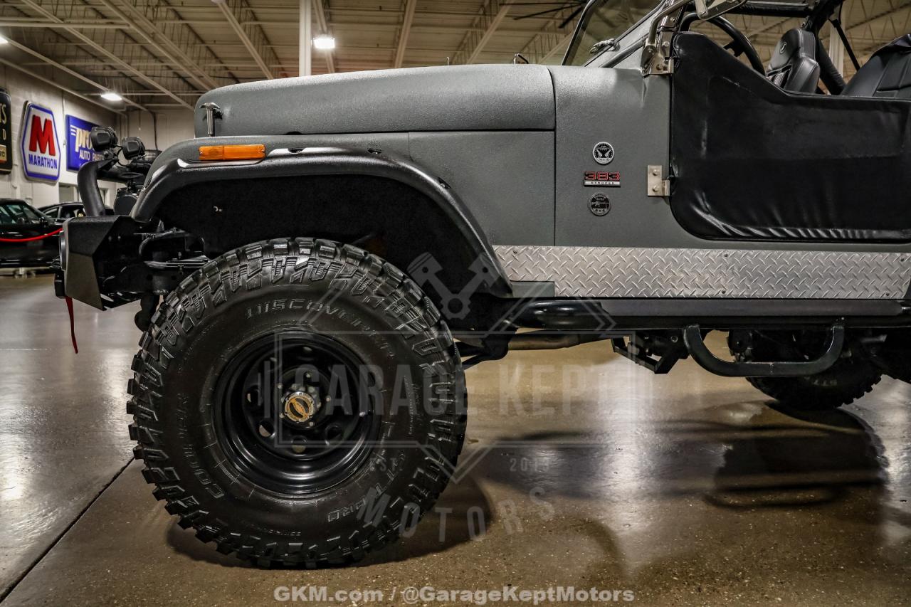 1977 Jeep CJ-7