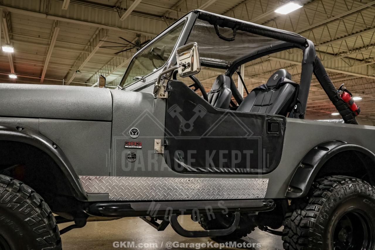 1977 Jeep CJ-7