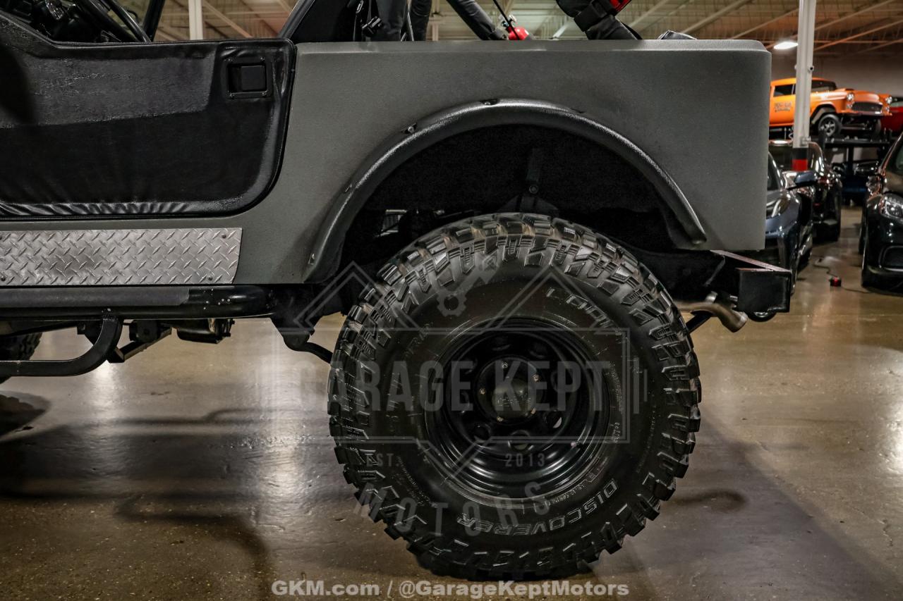 1977 Jeep CJ-7