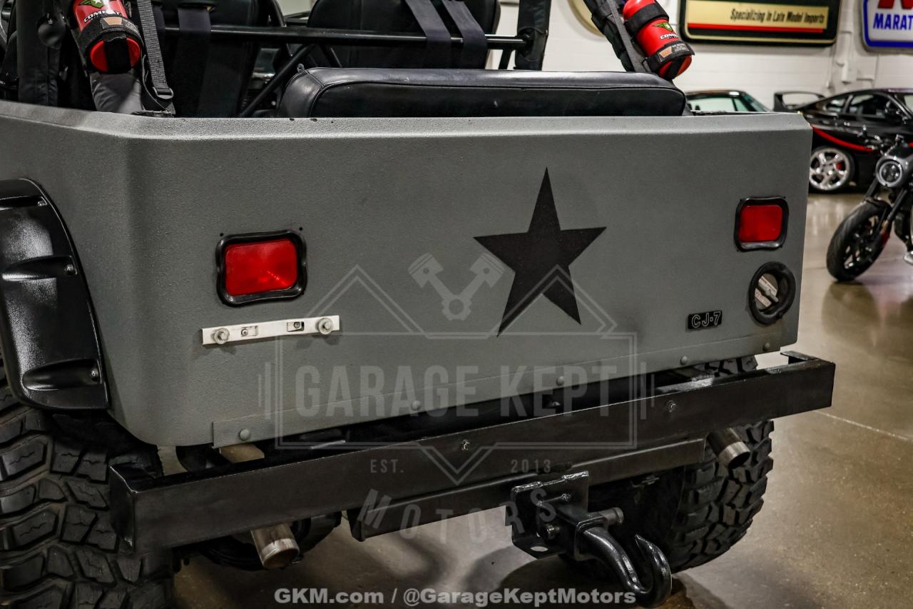 1977 Jeep CJ-7