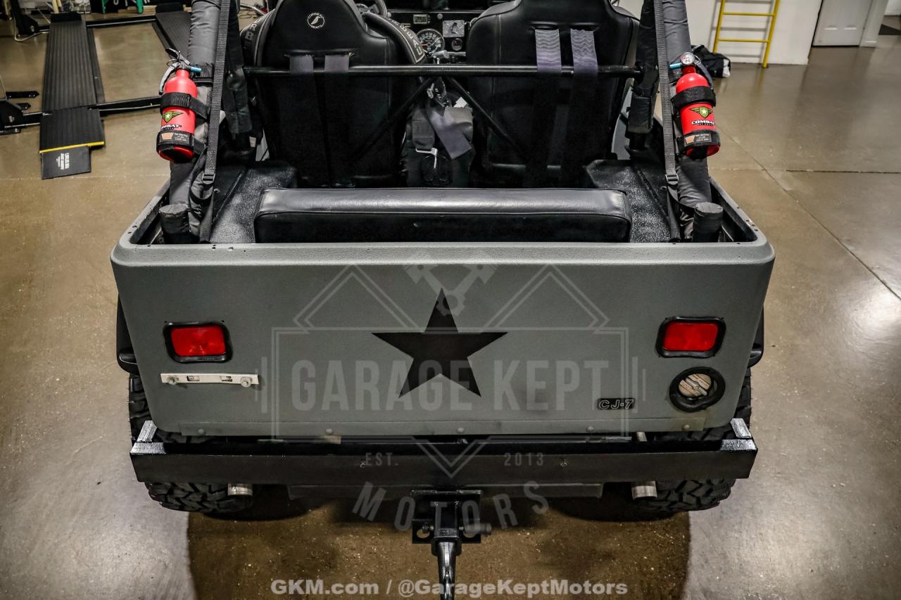 1977 Jeep CJ-7