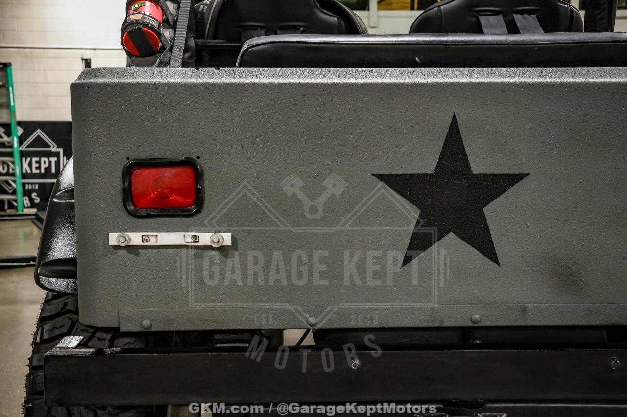 1977 Jeep CJ-7