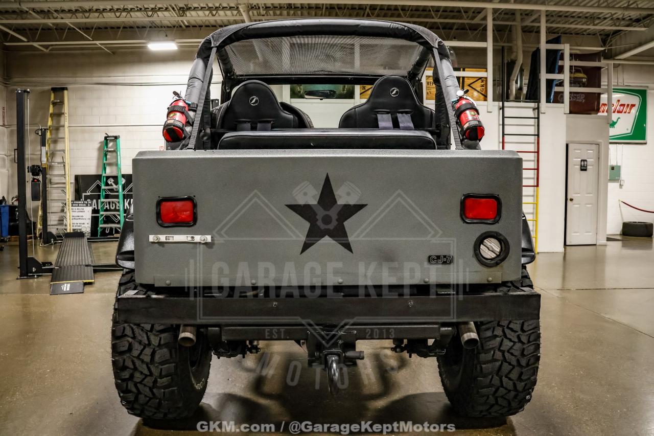 1977 Jeep CJ-7