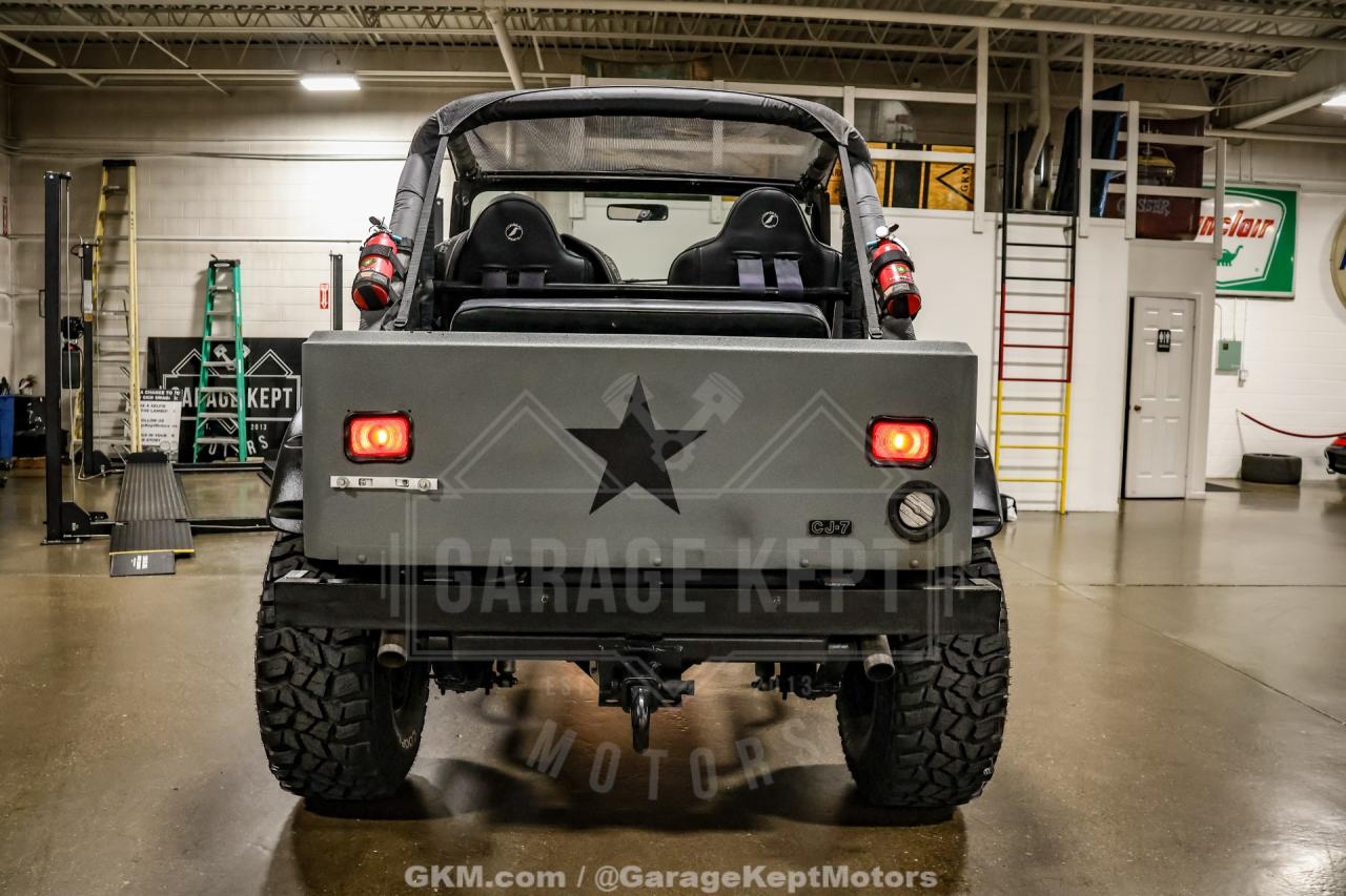 1977 Jeep CJ-7