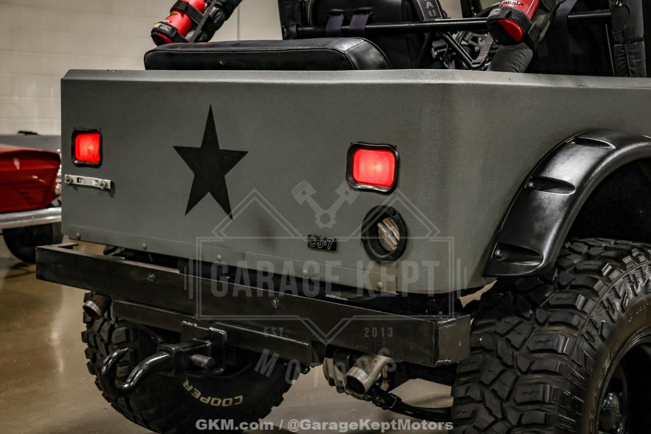 1977 Jeep CJ-7