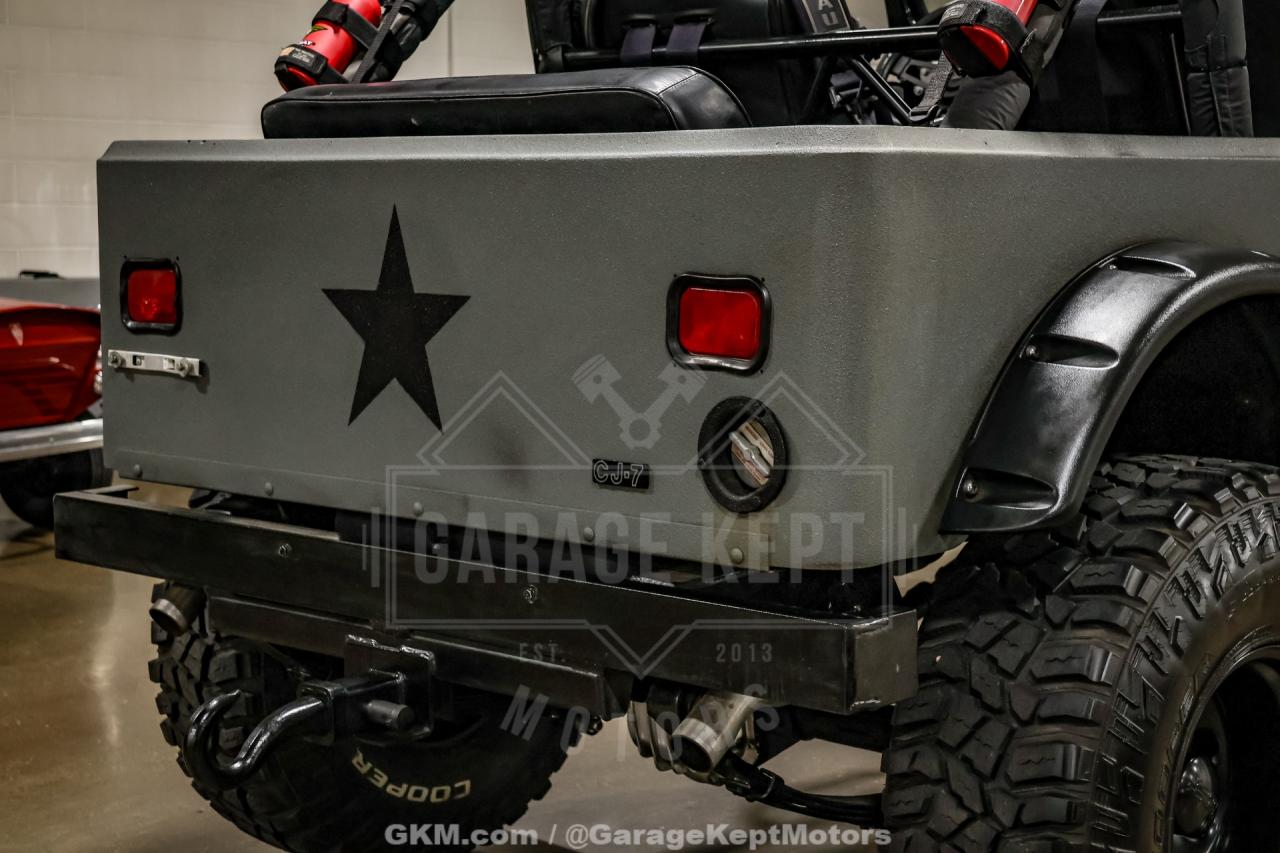 1977 Jeep CJ-7