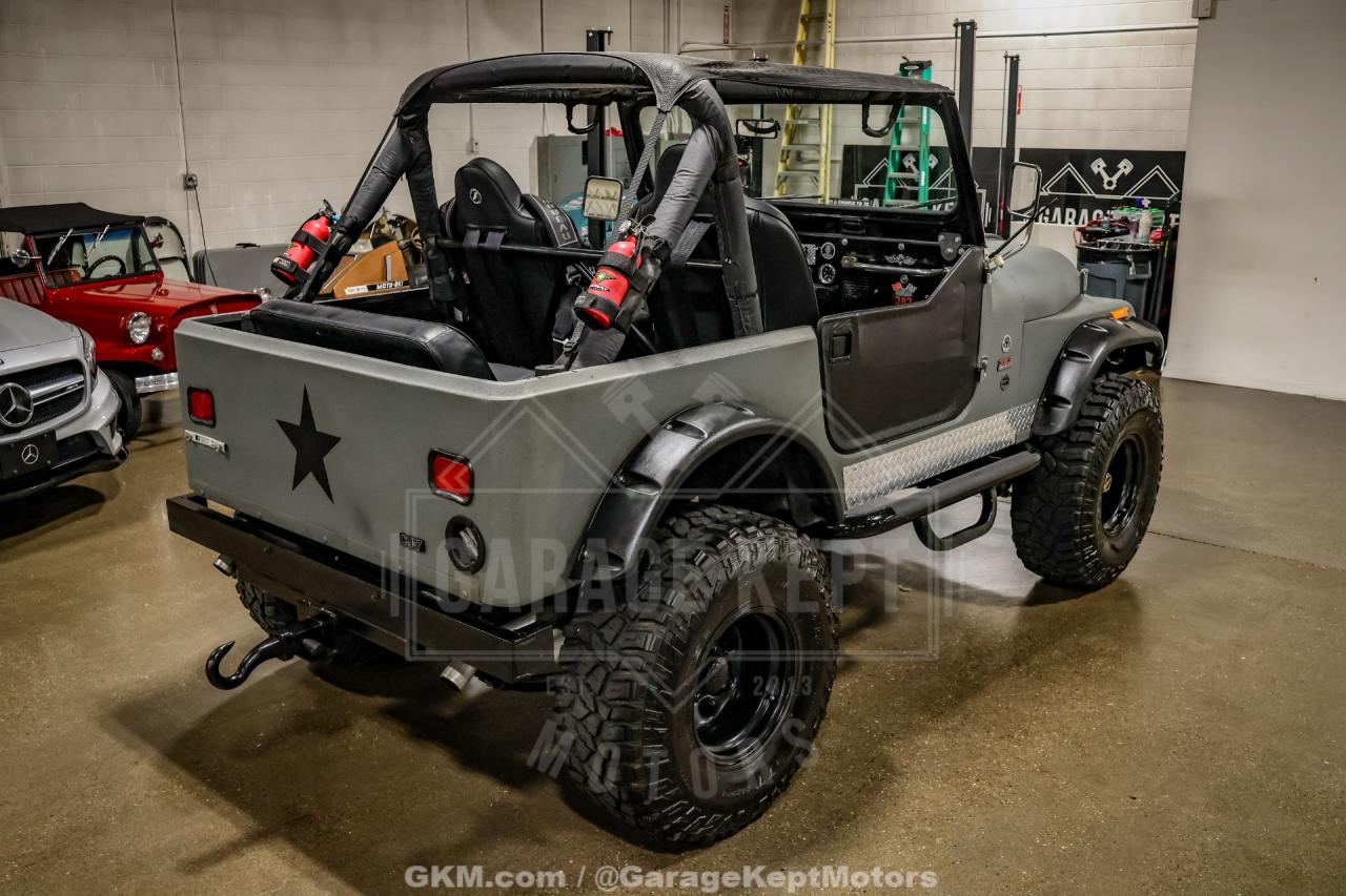 1977 Jeep CJ-7