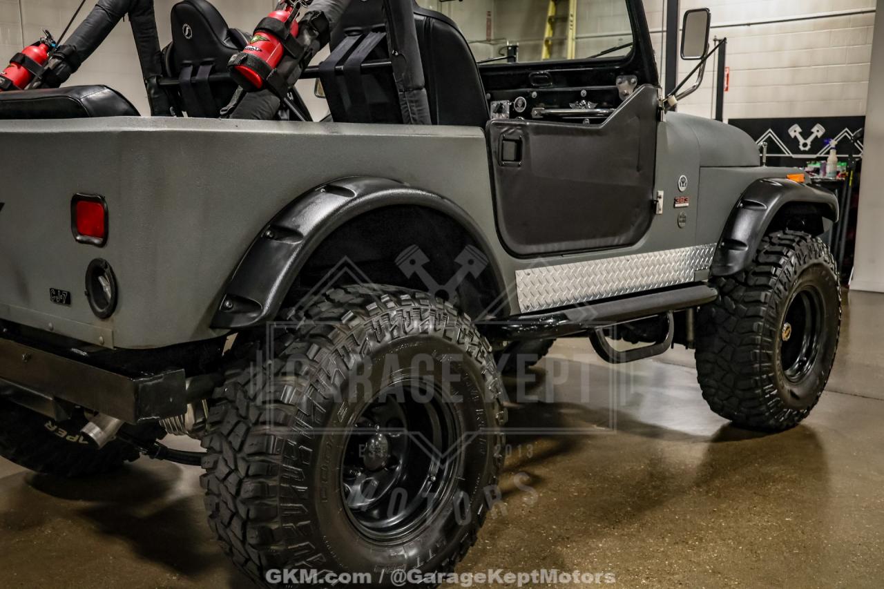 1977 Jeep CJ-7