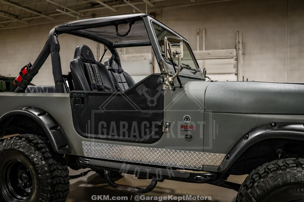 1977 Jeep CJ-7