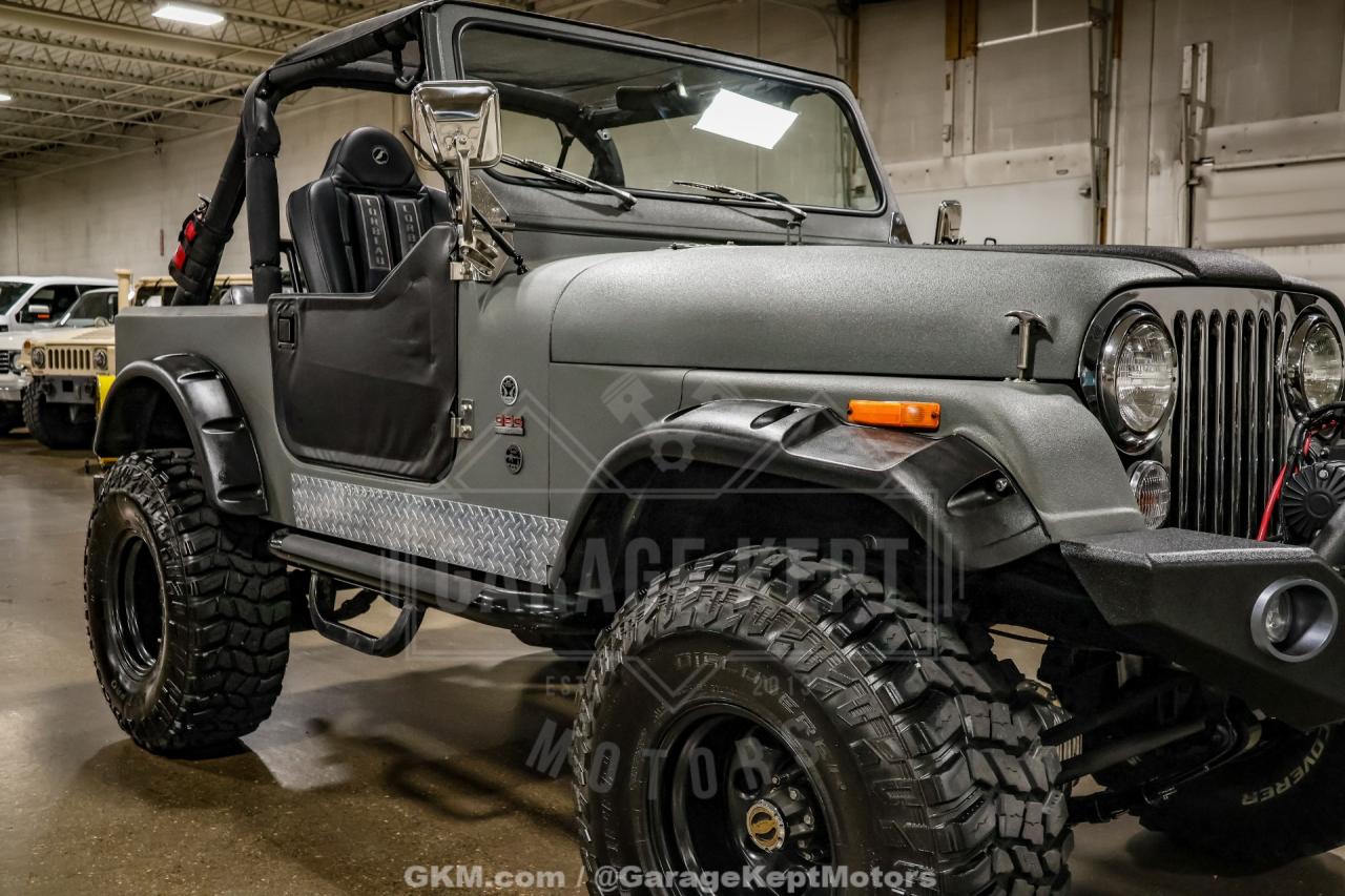 1977 Jeep CJ-7