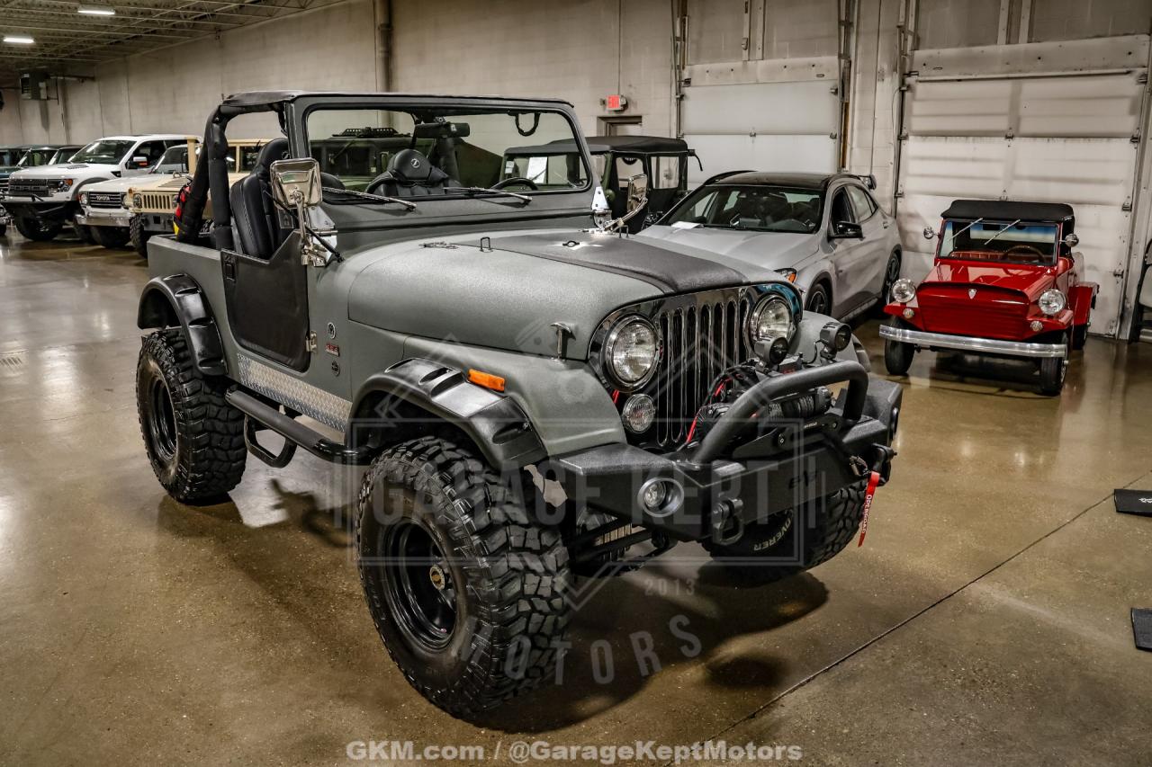 1977 Jeep CJ-7