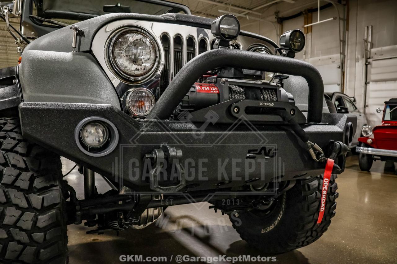 1977 Jeep CJ-7