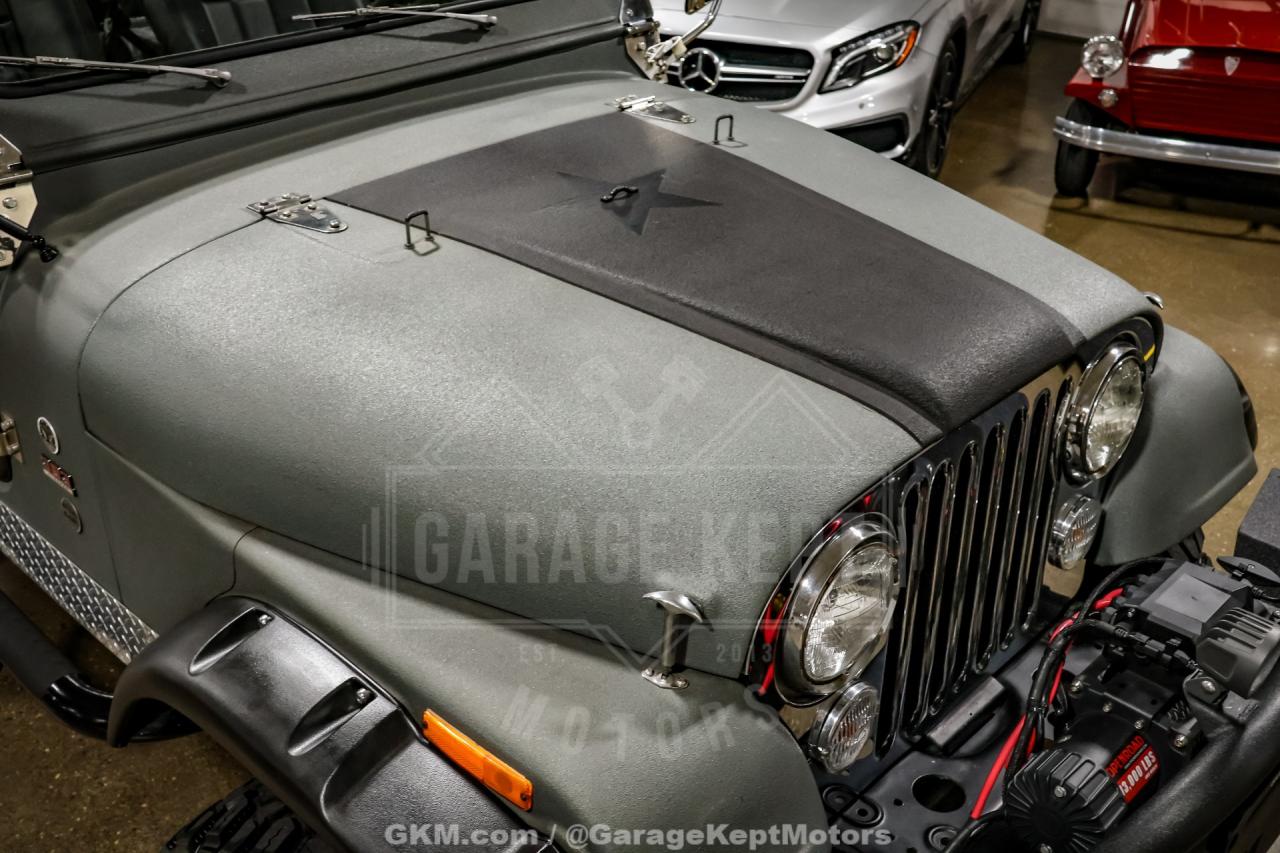 1977 Jeep CJ-7