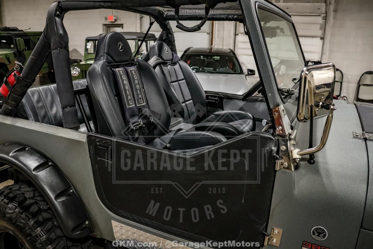 1977 Jeep CJ-7