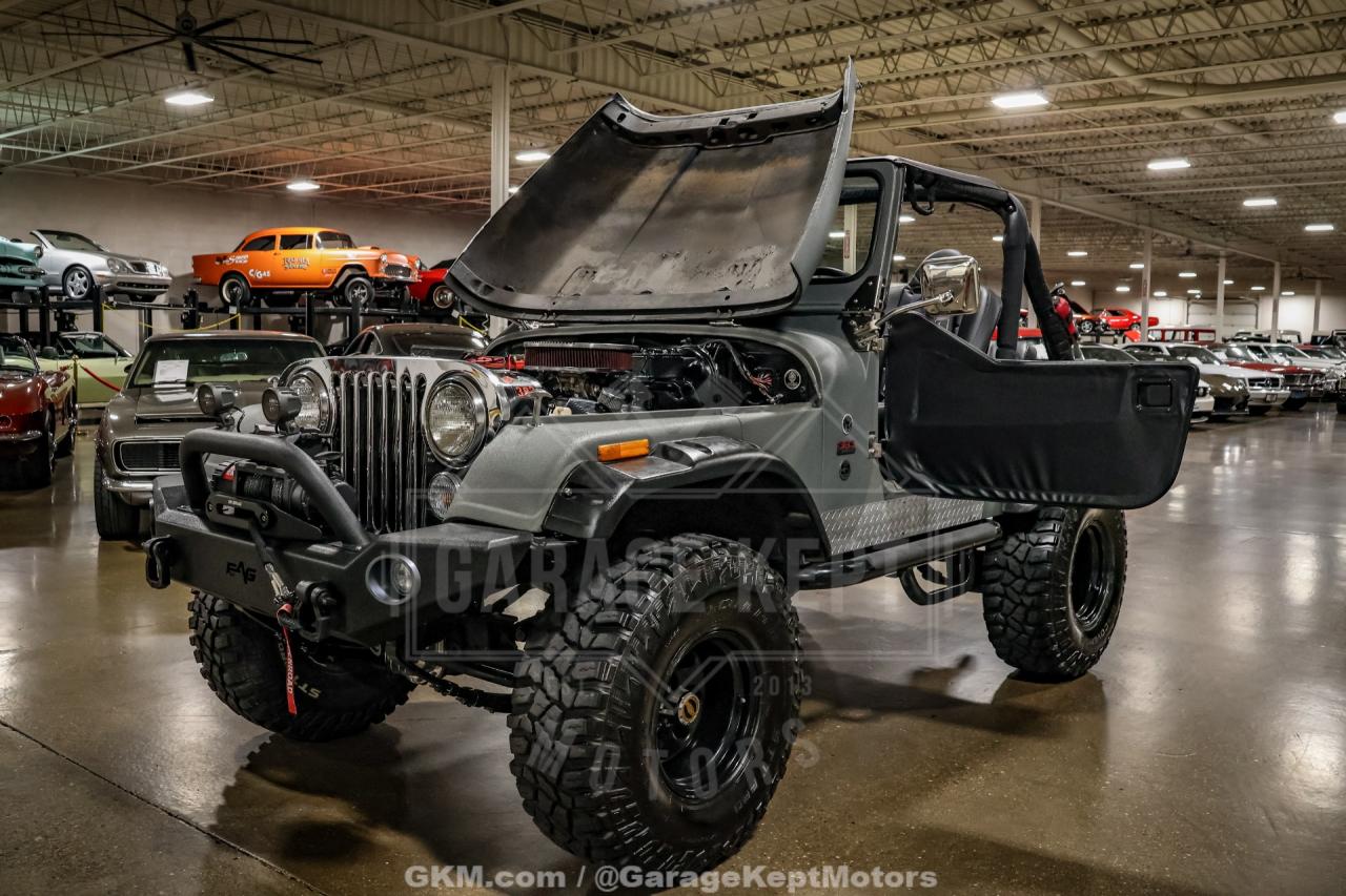 1977 Jeep CJ-7