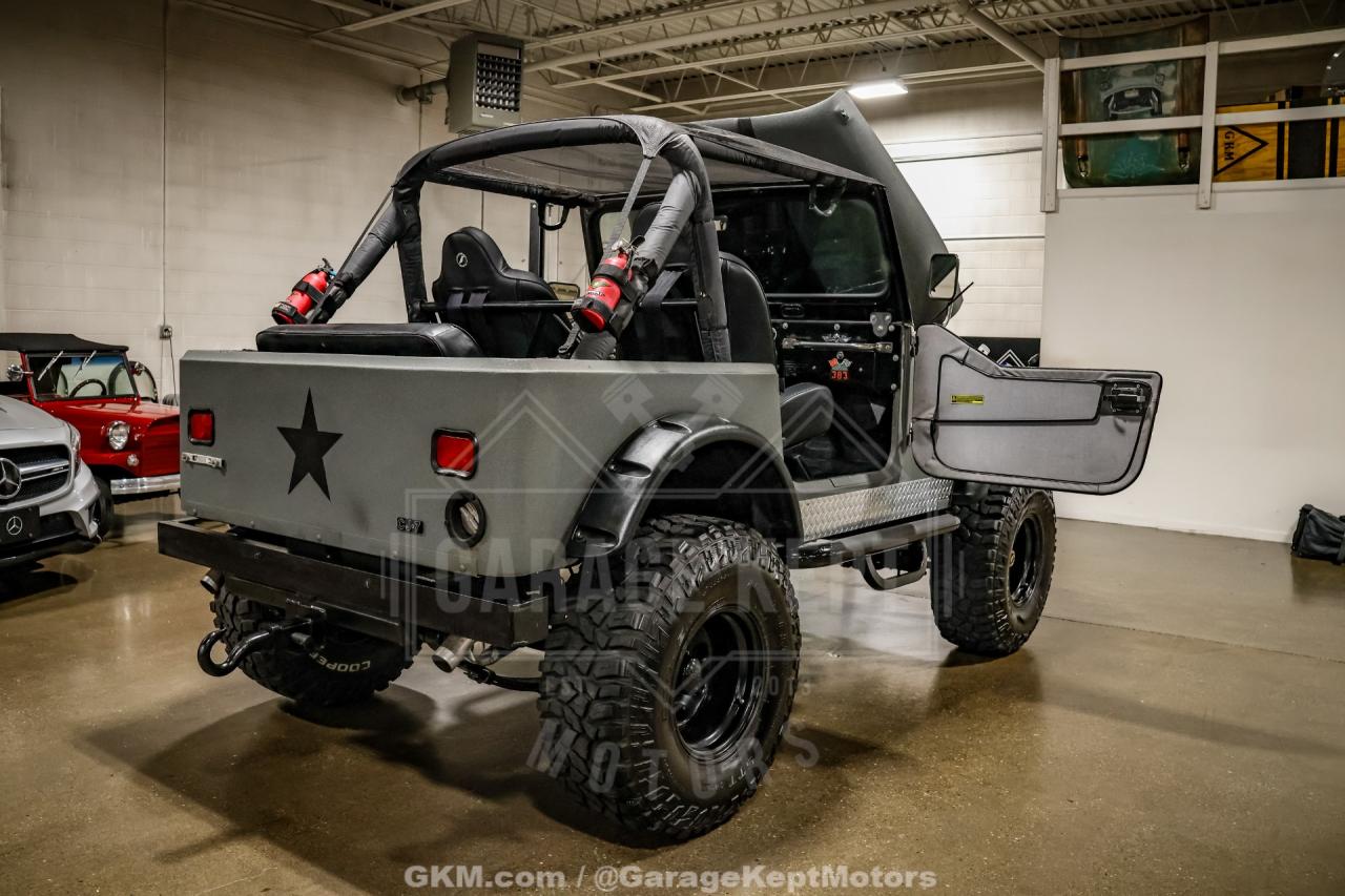 1977 Jeep CJ-7