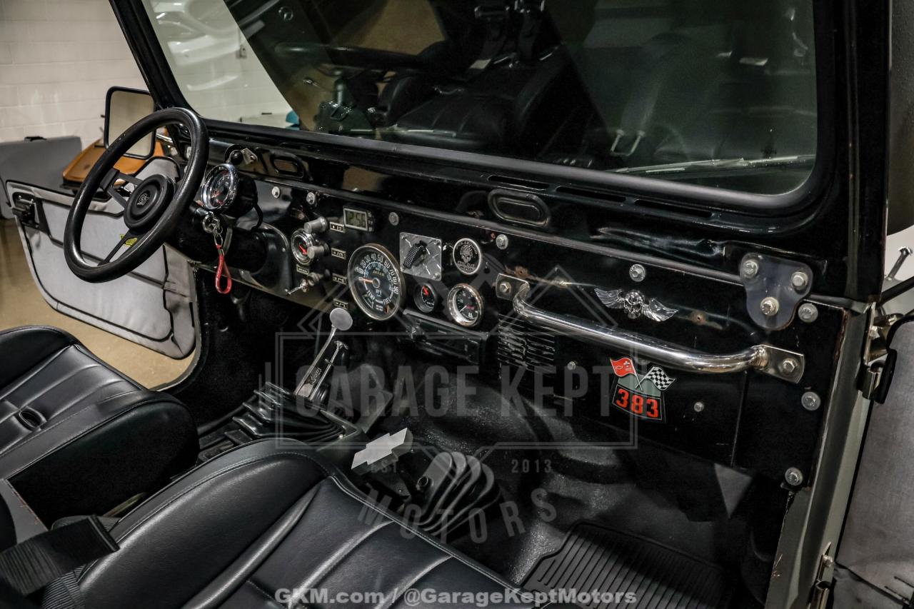 1977 Jeep CJ-7