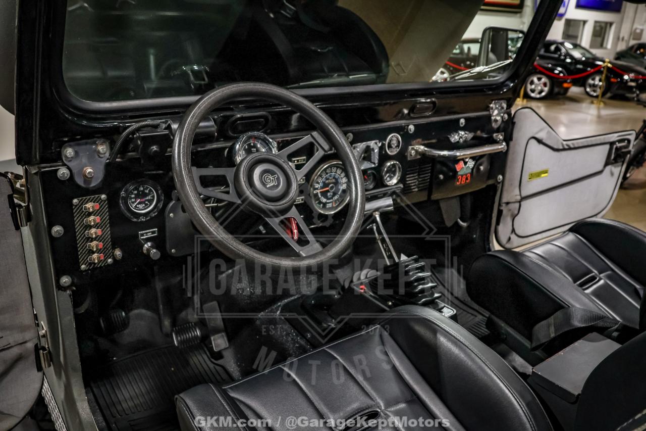 1977 Jeep CJ-7