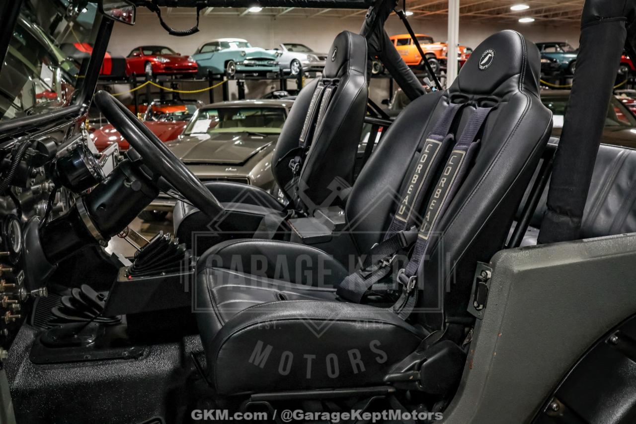 1977 Jeep CJ-7