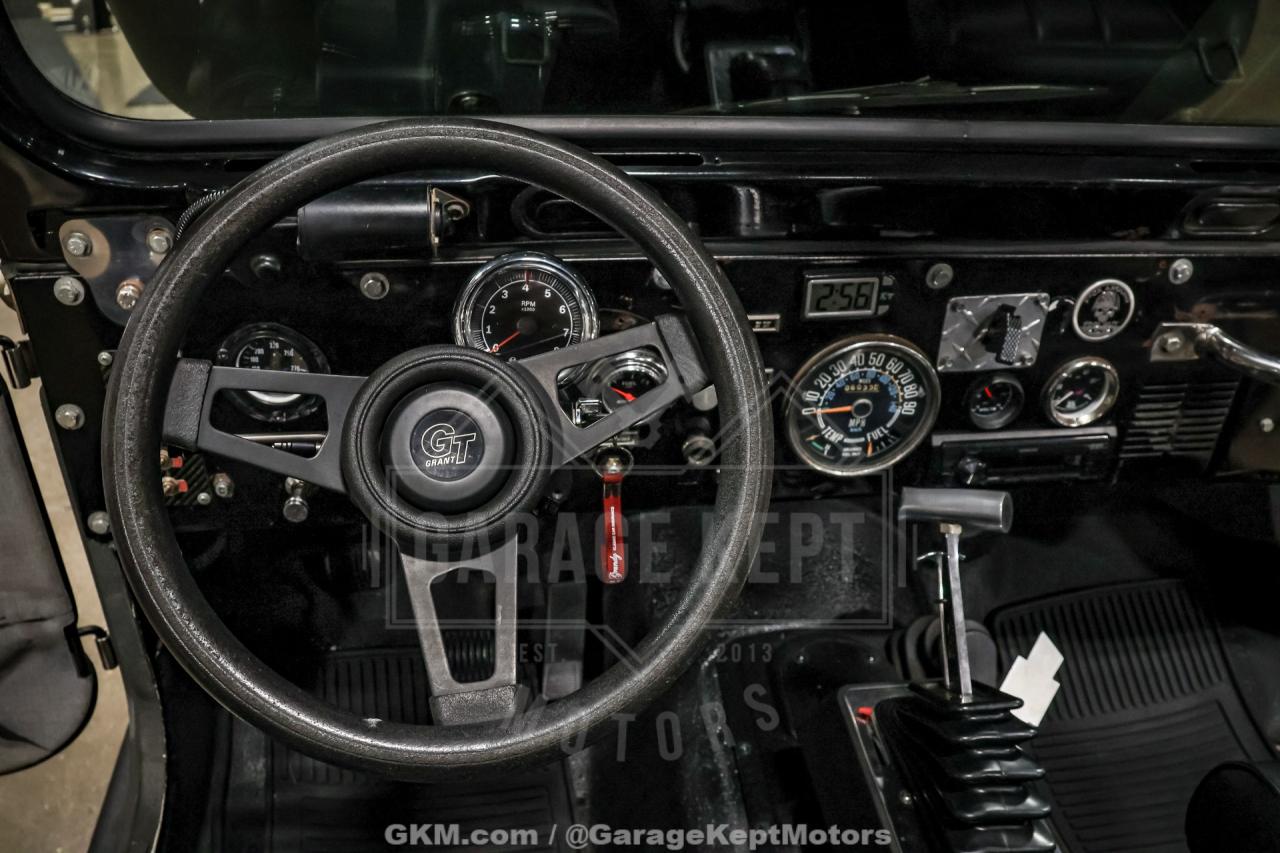 1977 Jeep CJ-7