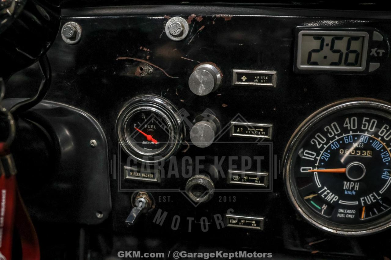 1977 Jeep CJ-7