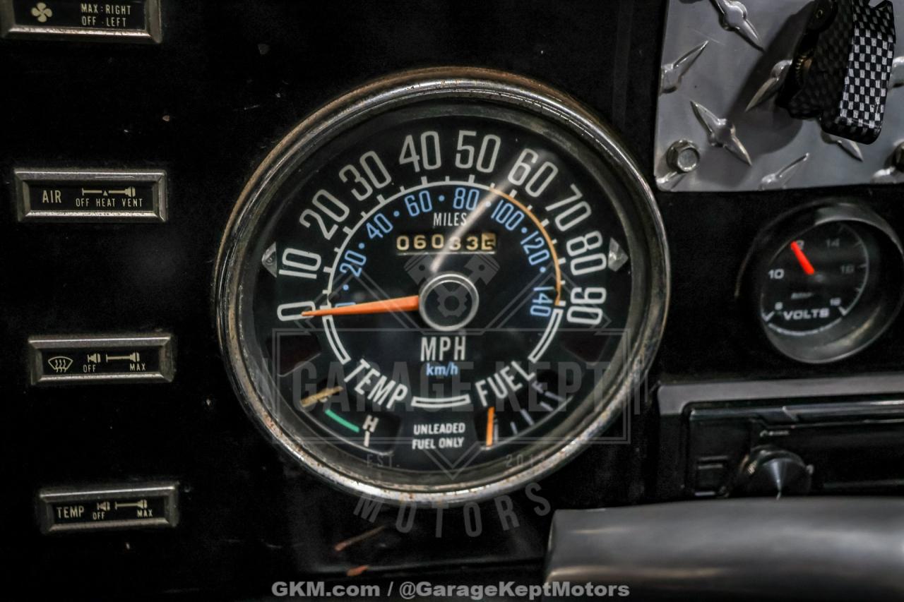 1977 Jeep CJ-7