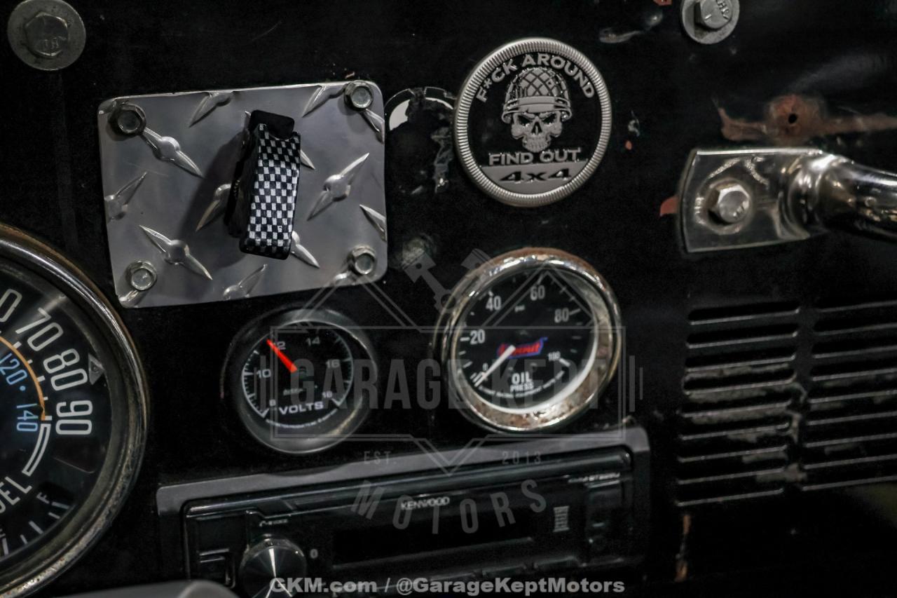 1977 Jeep CJ-7