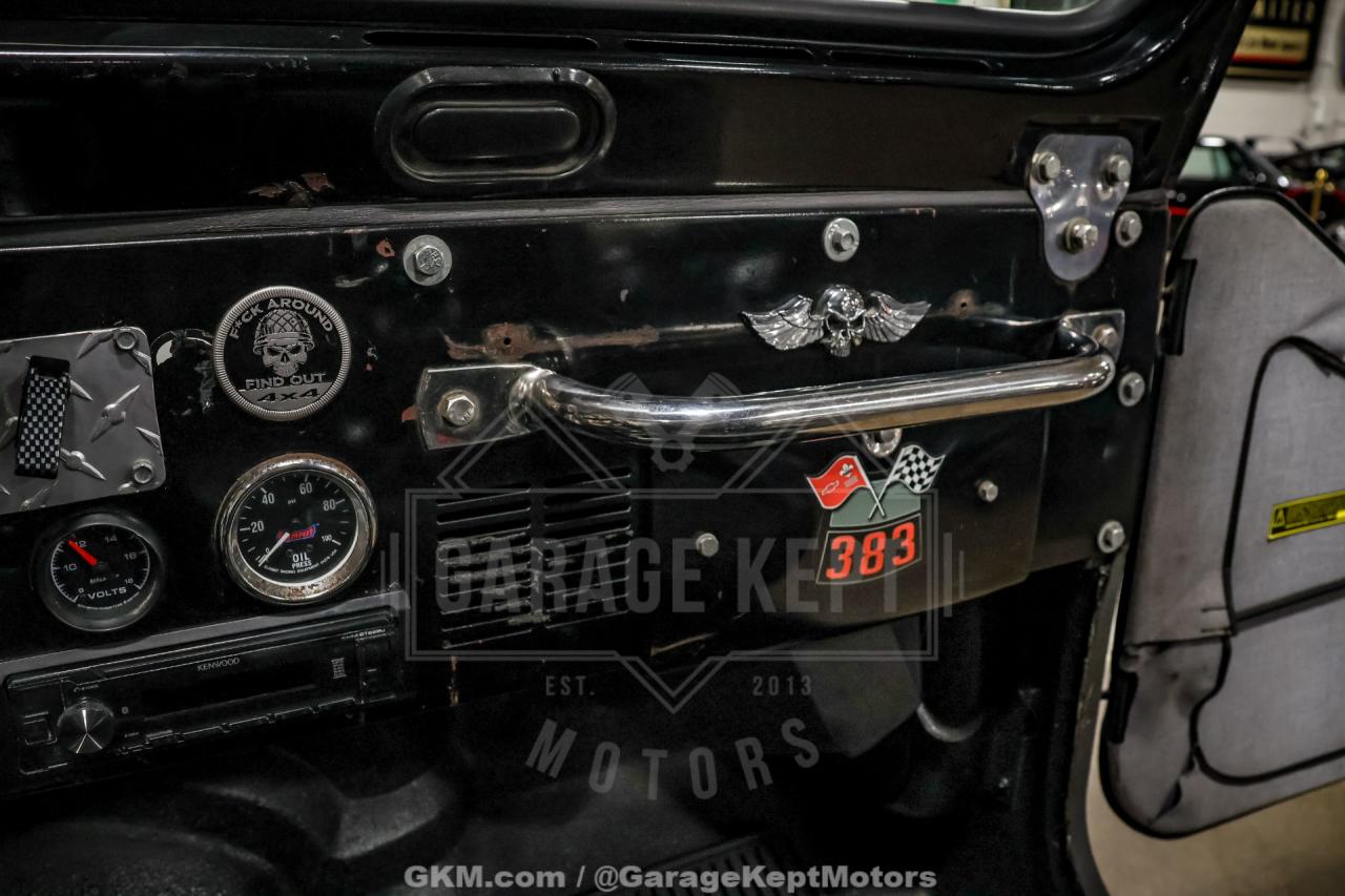 1977 Jeep CJ-7