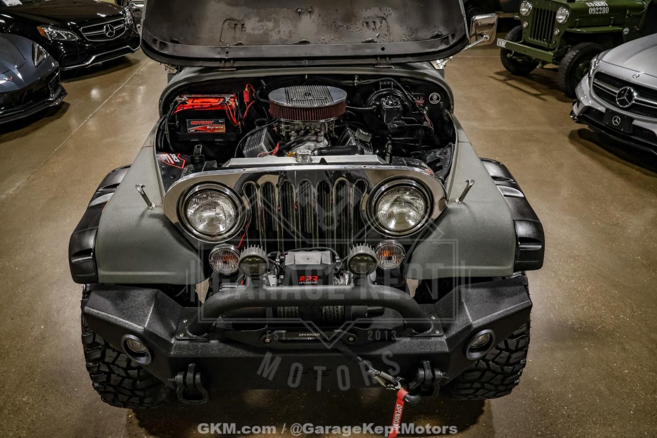 1977 Jeep CJ-7